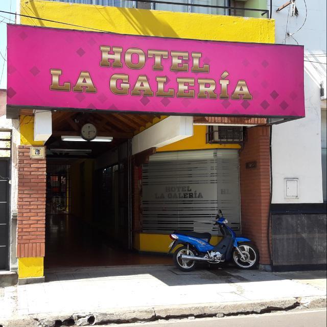 קוריאנטס Hotel La Galeria מראה חיצוני תמונה