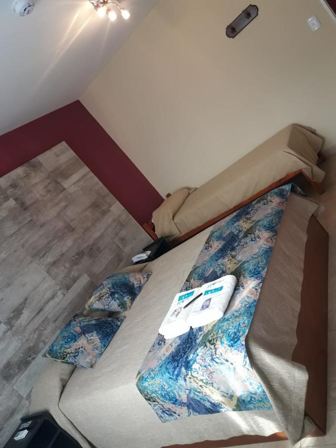 קוריאנטס Hotel La Galeria מראה חיצוני תמונה